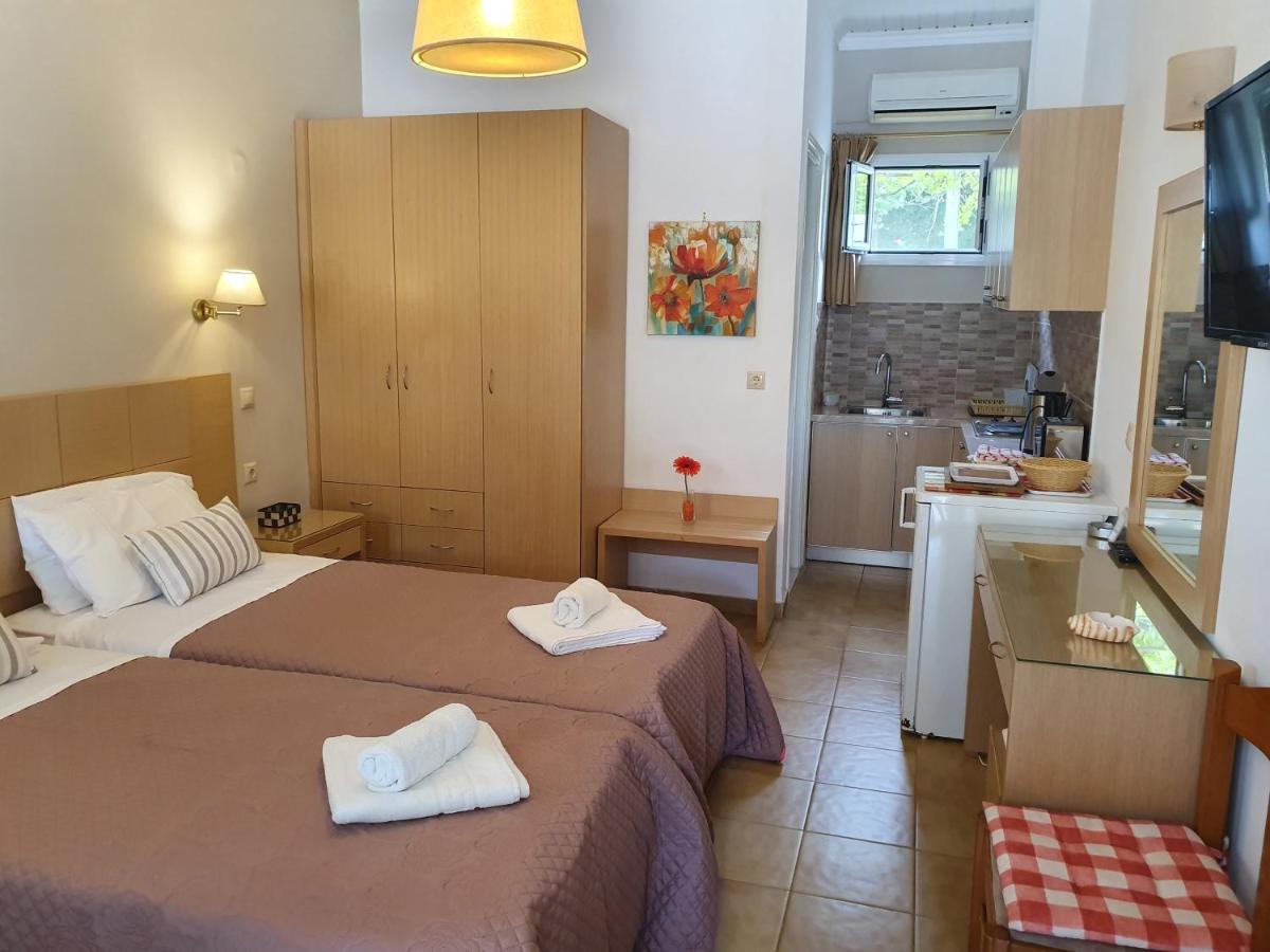 Daglas Seaside Studios Νυδρί Εξωτερικό φωτογραφία