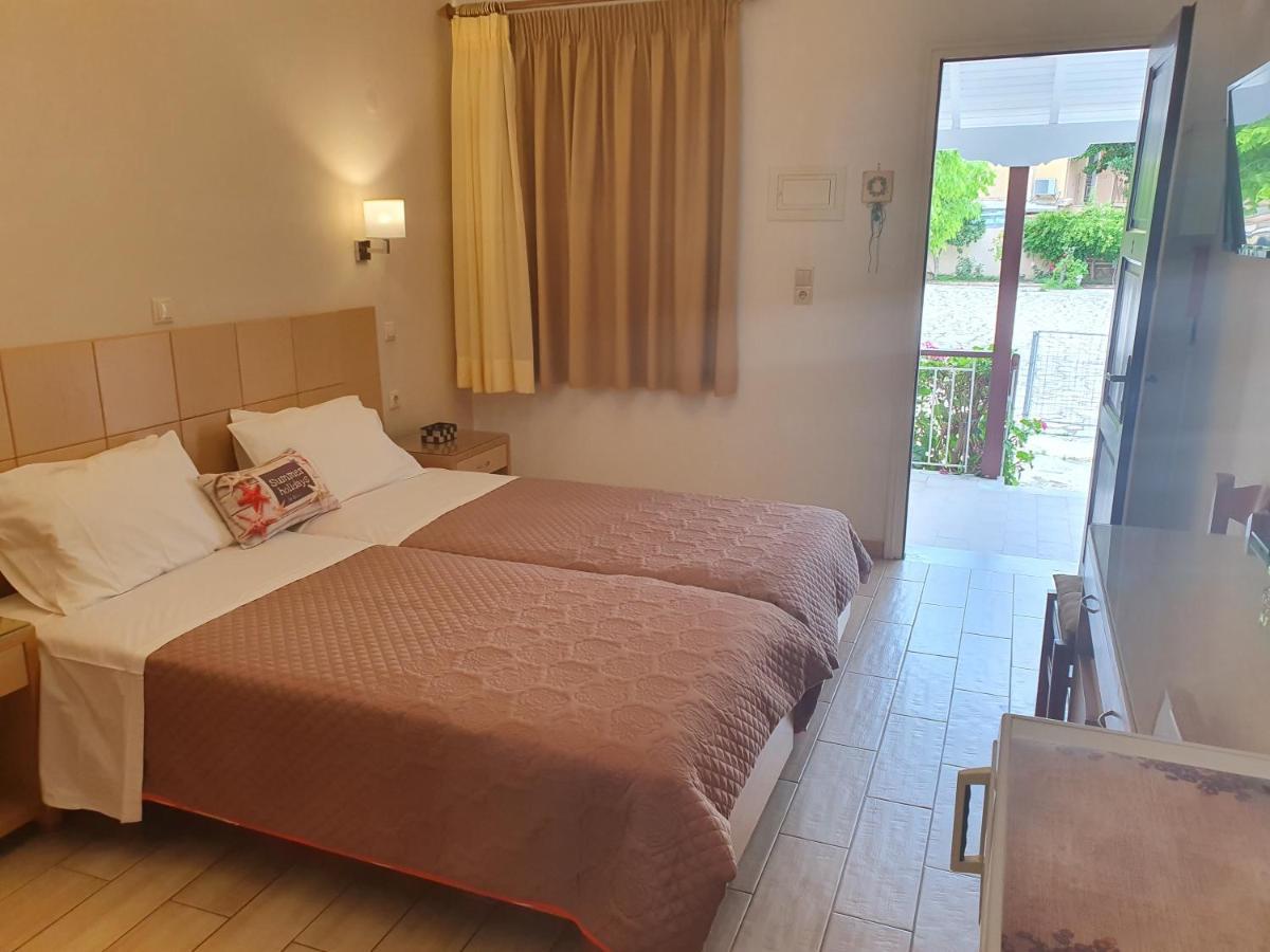Daglas Seaside Studios Νυδρί Εξωτερικό φωτογραφία
