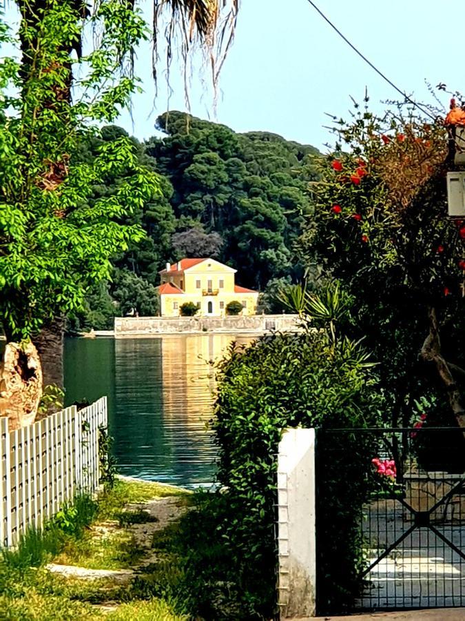 Daglas Seaside Studios Νυδρί Εξωτερικό φωτογραφία